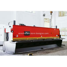 10*6000 CNC bending and shearing machine
